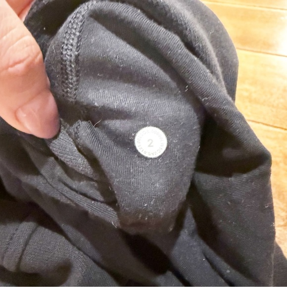 Lululemon Scuba High-Rise Jogger 2 Fleece 28" - Picture 11 of 11